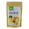 Baobab Pulbere Raw Bio 125g