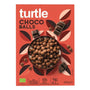 Bile crocante din cereale invelite in ciocolata Turtle, bio, 300g