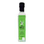 Bio MCT C8 & C10 extras natural din ulei de cocos, ecologic, fara gluten Republica BIO, 250ml