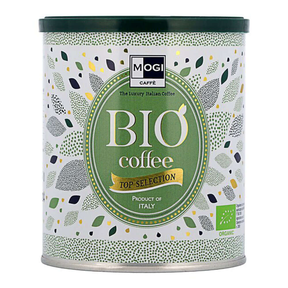 Cafea BIO Top selection macinata Mogi, bio, 250g, ecologic