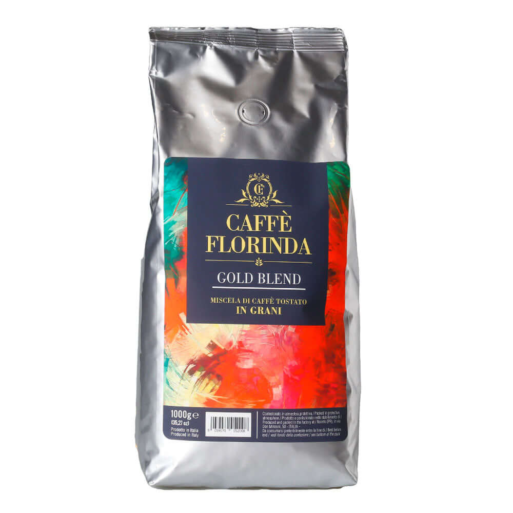 Cafea Gold boabe Florinda, 1kg, naturala