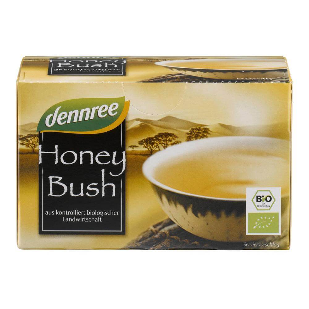 Ceai Honeybush, bio, 1,5g x 20 plicuri