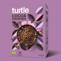 Cereale din orez crocante cu cacao Turtle, bio, 300g