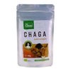 Chaga pulbere raw ecologica Obio, 60 g