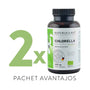 CHLORELLA BIO Complet, pachet promotional, cura completa pentru 100 de zile, BIO, RAW, VEGAN