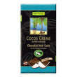 Ciocolata amaruie Vegana cu umplutura de crema de cocos Fairtrade Rapunzel, bio, 100 g