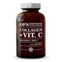 Colagen + Vit.C- 300mg, 200 tablete Diet Food, 60 g, natural