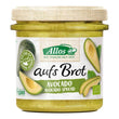 Crema tartinabila din avocado FARA GLUTEN Allos, bio, 140 g