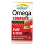 Omega Complete Pure Krill 1000mg 30 capsule moi Jamieson, natural