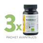 RHODIOLA BIO Complet, pachet promotional, cura completa pentru 3 luni, BIO, RAW, VEGAN