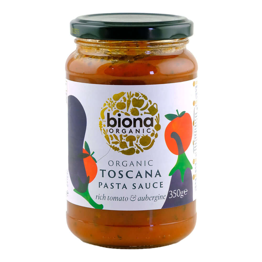 Sos Toscana Biona, bio, 350 g