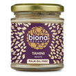 Tahini din susan alb Biona, bio, 170 g