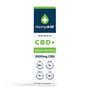 Ulei de canepa cu 1000mg CBD, 500mg CBDA, 500mg CBGA, broad spectrum, HempAID, natural, 10ml