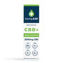 Ulei de canepa cu 2000mg CBD, 500mg CBDA, 500mg CBGA, broad spectrum, HempAID, natural, 10ml