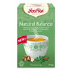 Yogi Tea Ceai Natural Balance cu ciuperci Shiitake 17 plicuri, bio, 34 g