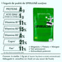Spirulina, pulbere ecologica pura Republica BIO, 125 g
